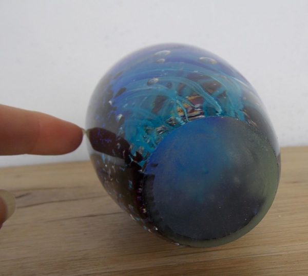Sulfure Méduse Bleue – Image 4