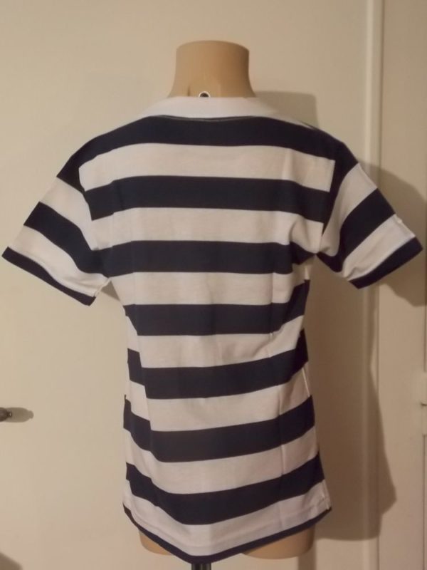 Tshirt Marinière Regatta marqué Cherbourg – Image 3