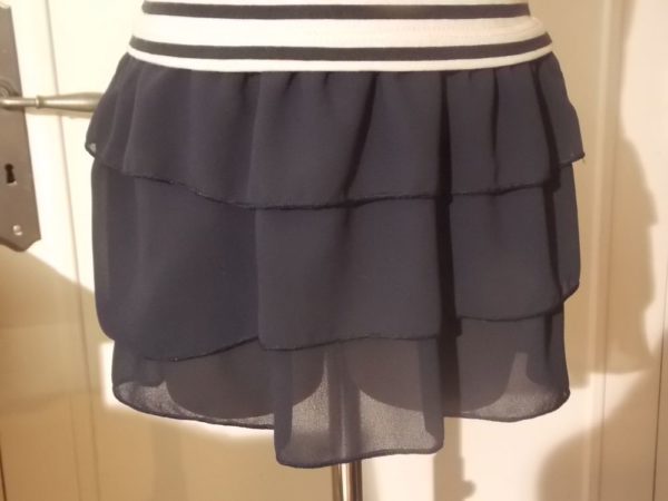 Robe marinière tulle - « Cherbourg » – Image 3