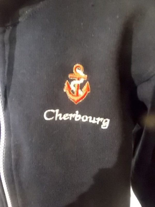 Veste Cherbourg Zippée à capuche – Image 2