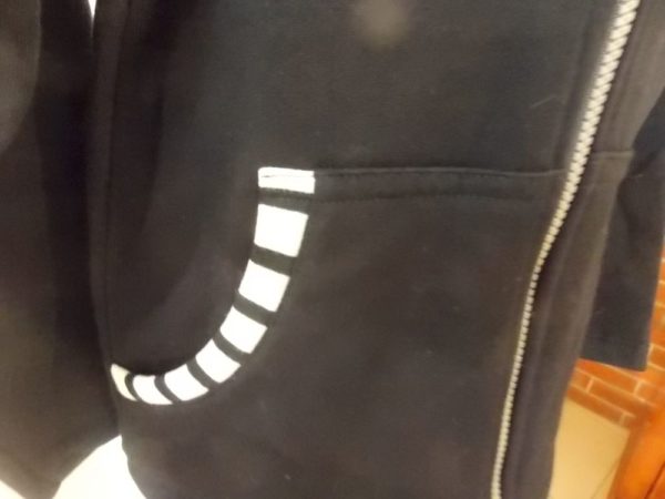 Veste Cherbourg Zippée à capuche – Image 4