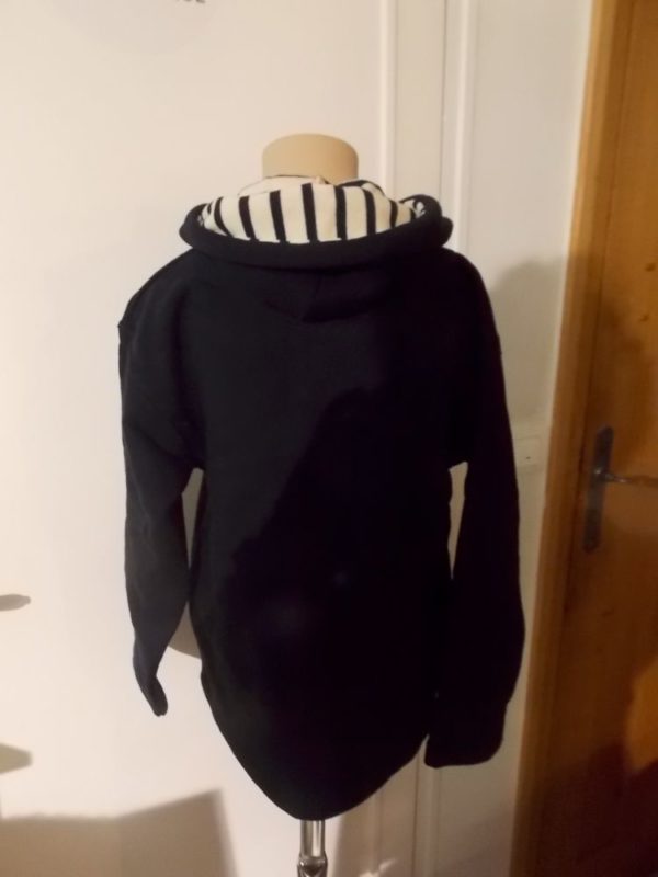 Veste Cherbourg Zippée à capuche – Image 3