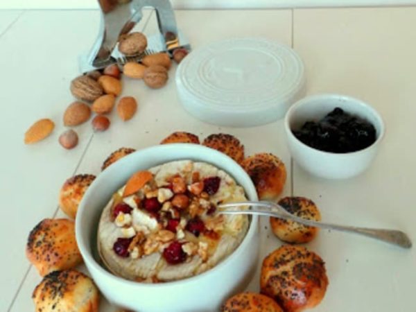 Boite à Fondue de Camembert en Céramique – Image 2