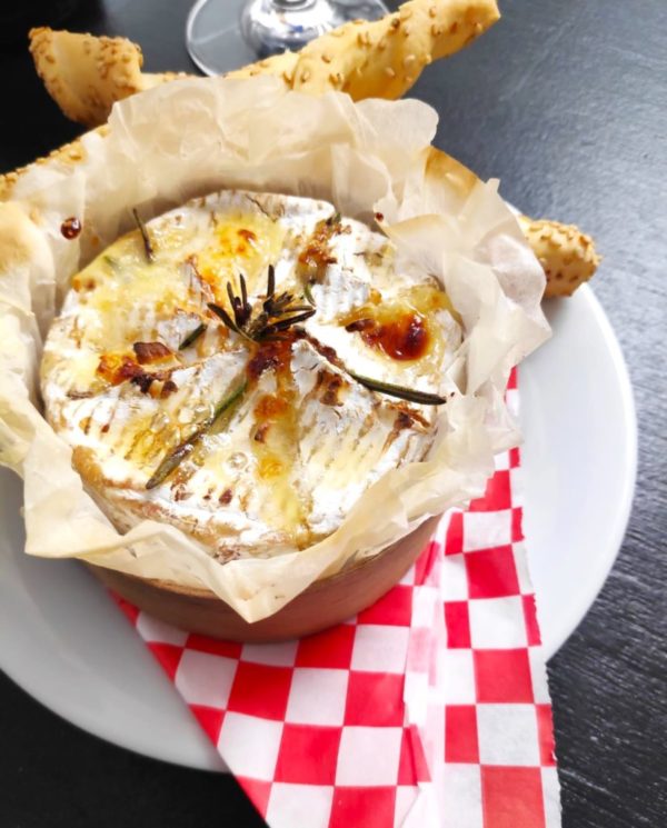 Boite à Fondue de Camembert en Céramique – Image 4