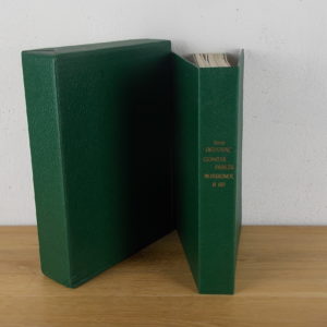 Ancien recueil Contes Fables Rossignol de Jane Delignac, livre occasion