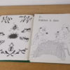 Ancien recueil Contes Fables Rossignol de Jane Delignac, livre occasion – Image 6