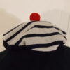 Béret brodé Cherbourg pour enfant uniquement – Image 2