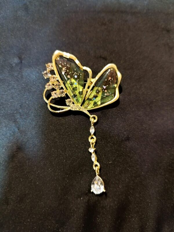 Broche Papillon