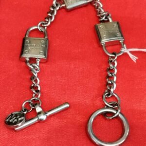 Bracelet Mickael Kors avec cadenas, seconde main