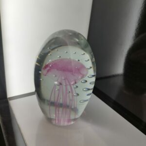 Sulfure Pieuvre rose