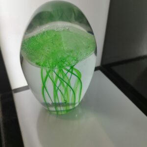 Sulfure Pieuvre verte