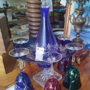 Cave à Vin en Cristal